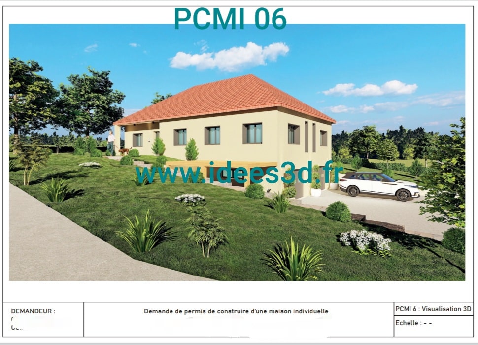 Permis de construire