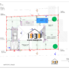 Plan de masse PCMI 02 ou DP2