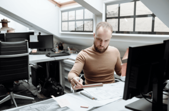 Dessinateur idees3d agence architecture