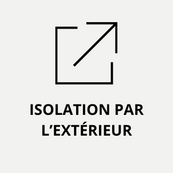 Isolation par l’extérieur
