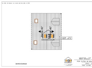 A quoi sert le plan de toiture ?