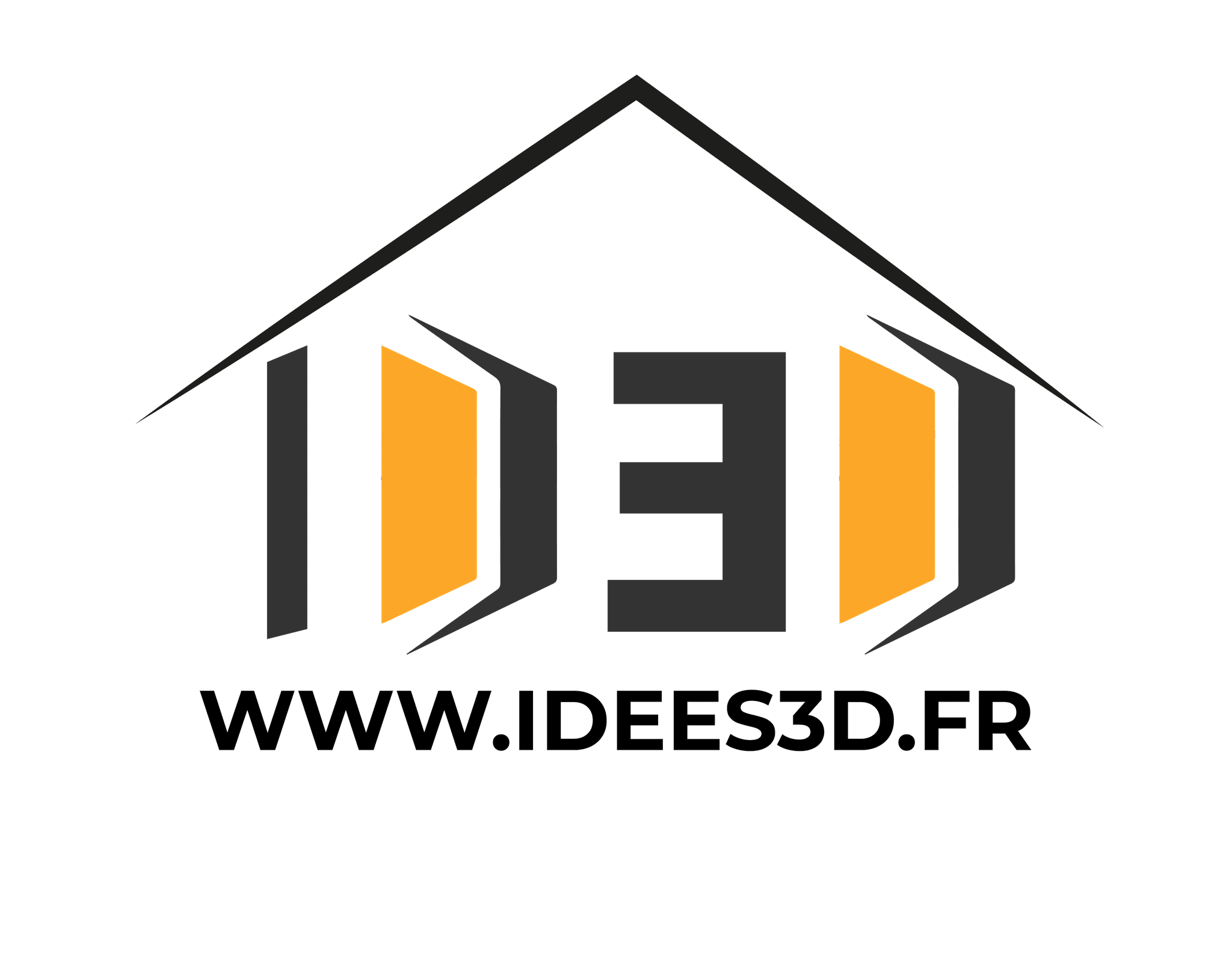 logo idees3d.fr