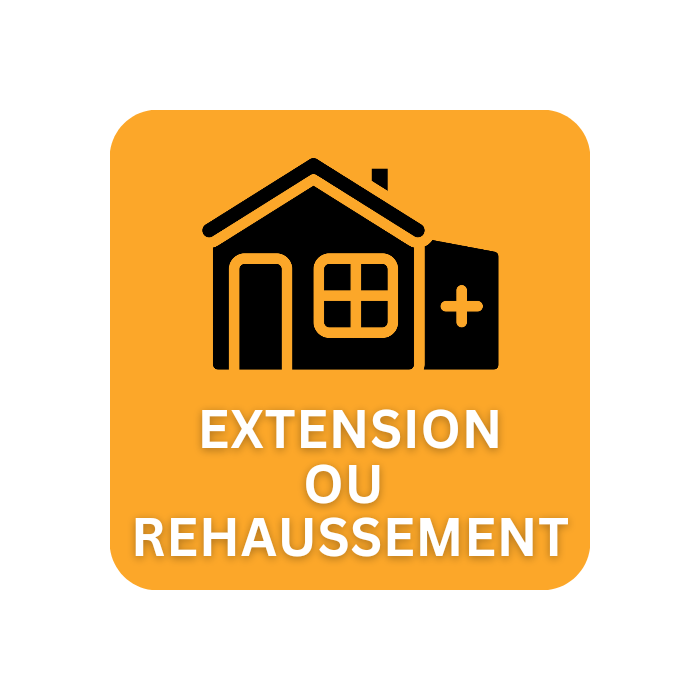 Extension-ou-rehausement