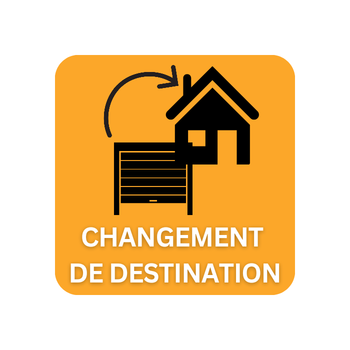 Changement-de-destination