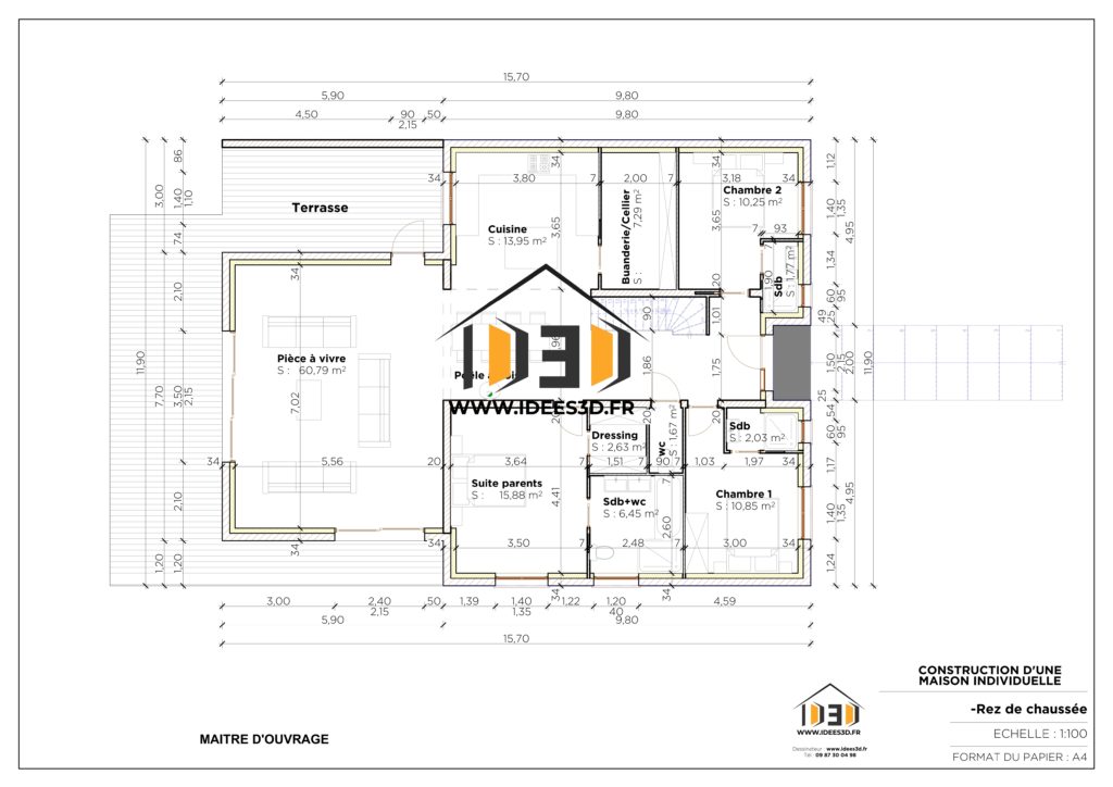 plan RDC