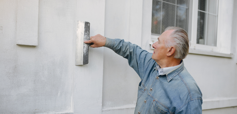 ravalement façade identique sans déclaration