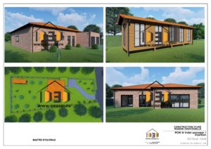 maison 3 chambres