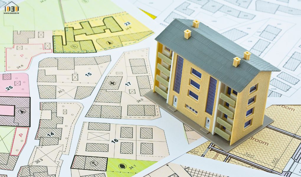 Qu’est-ce qu’un plan cadastral