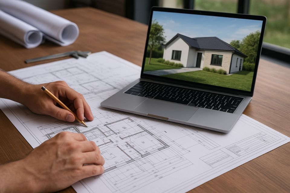 Permis de construire en ligne