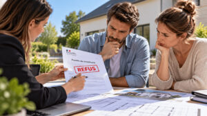 Permis de construire refusé deux fois : que faire ?