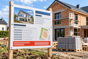 Panneau d’affichage du permis de construire : obligations légales et délais de recours