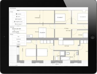 PlanMaisonIpad