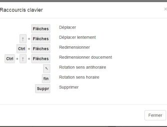 raccourcis_clavier